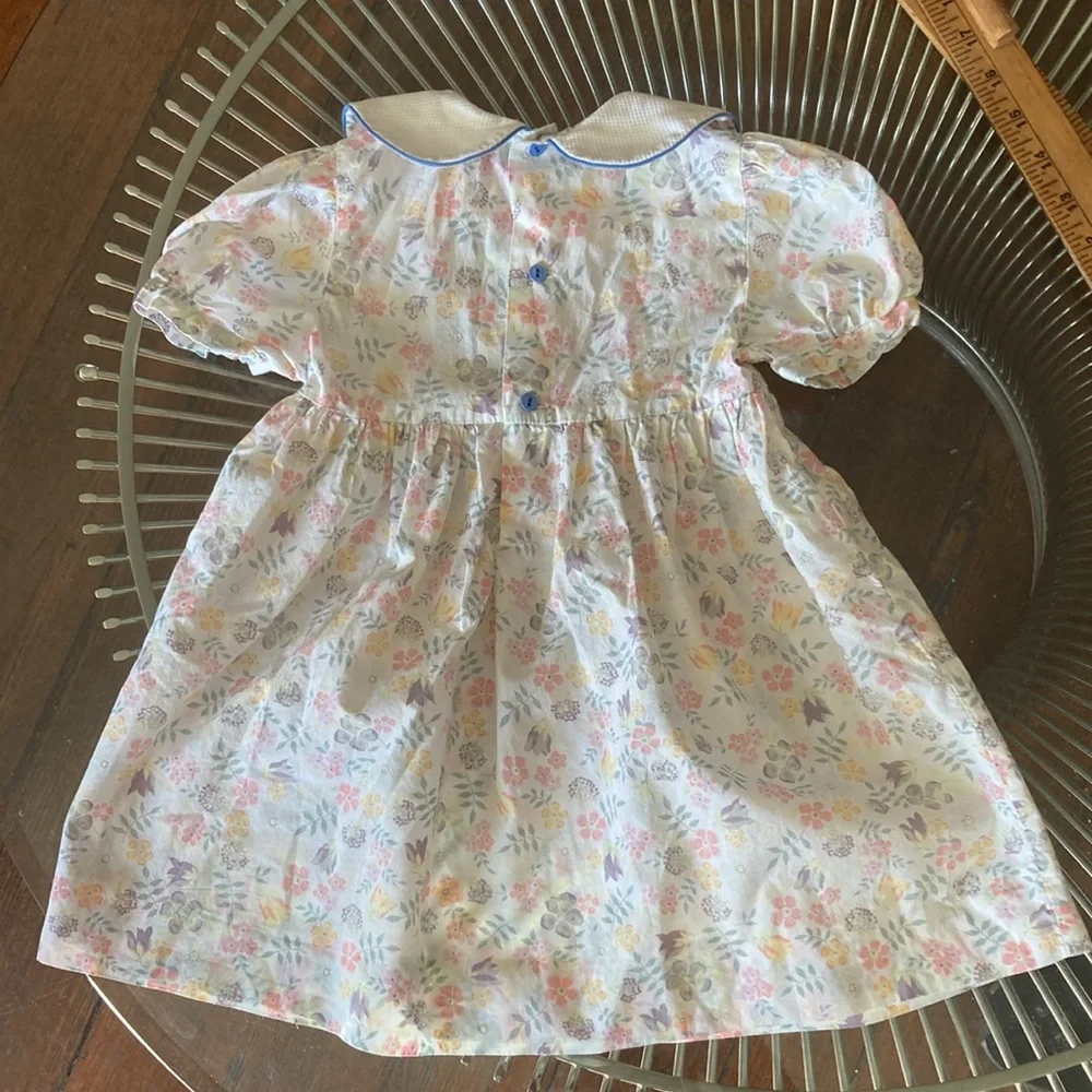 Vintage lovely pastel